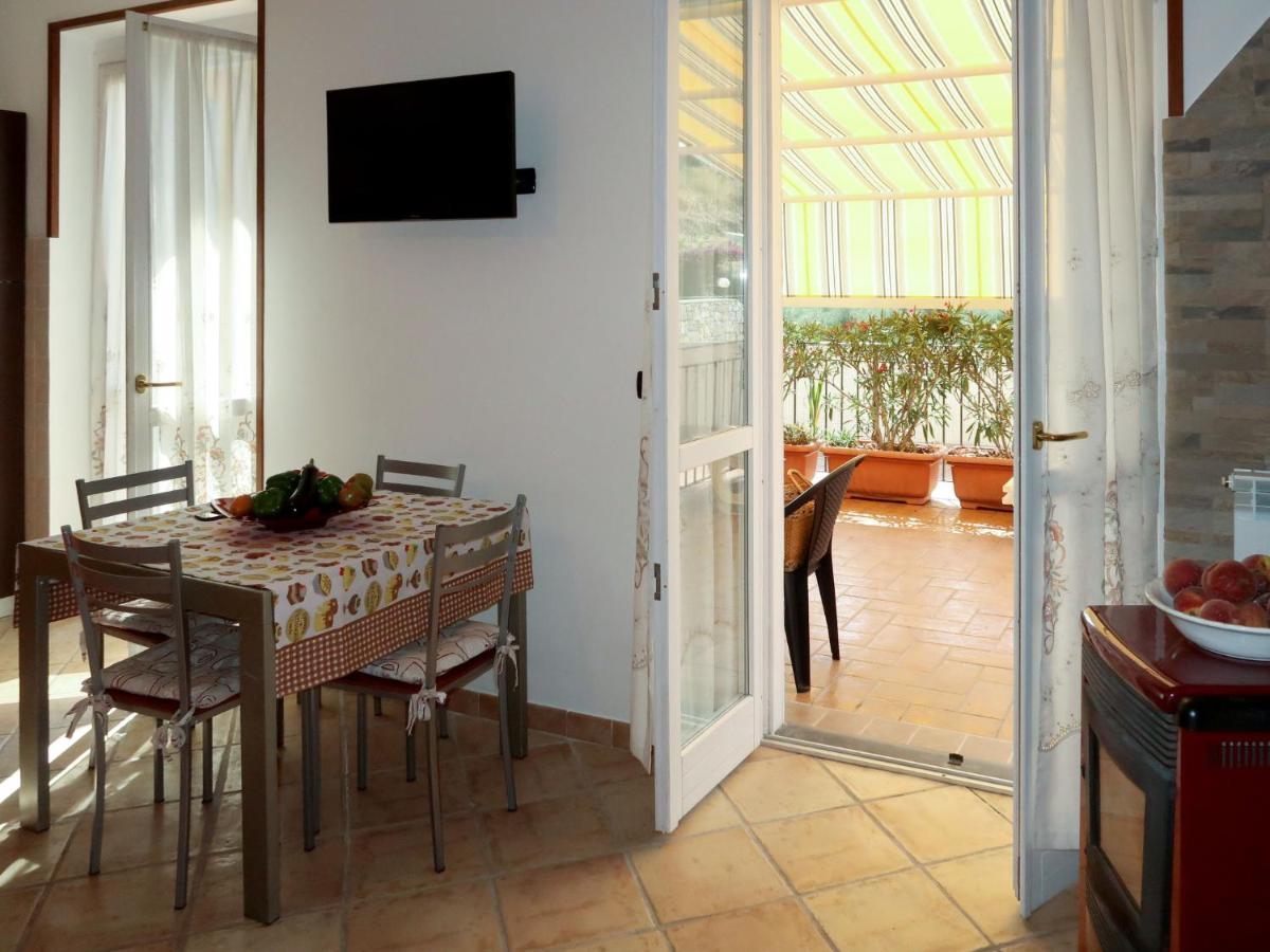 Apartment Samuele By Interhome Civezza Exterior photo