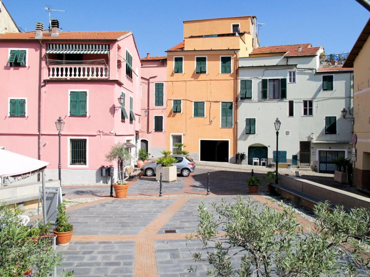 Apartment Samuele By Interhome Civezza Exterior photo